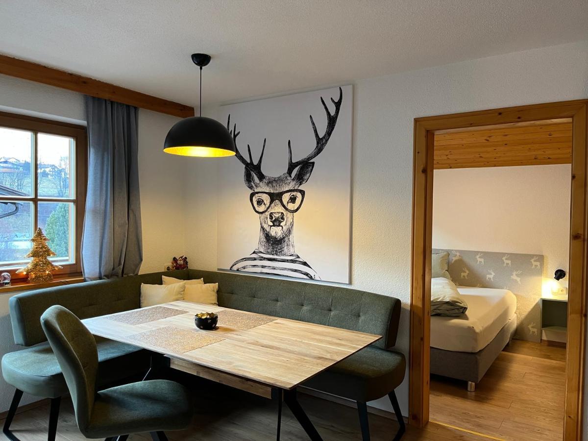 Haus Carinthia Appartement Pettneu am Arlberg Buitenkant foto