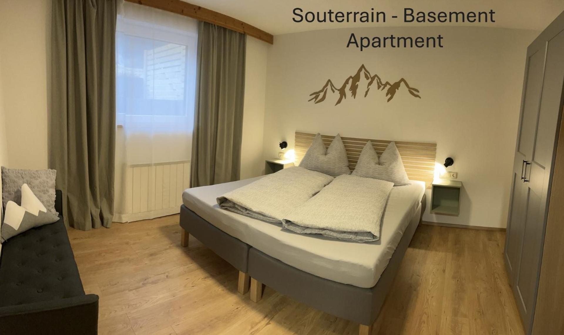 Haus Carinthia Appartement Pettneu am Arlberg Buitenkant foto