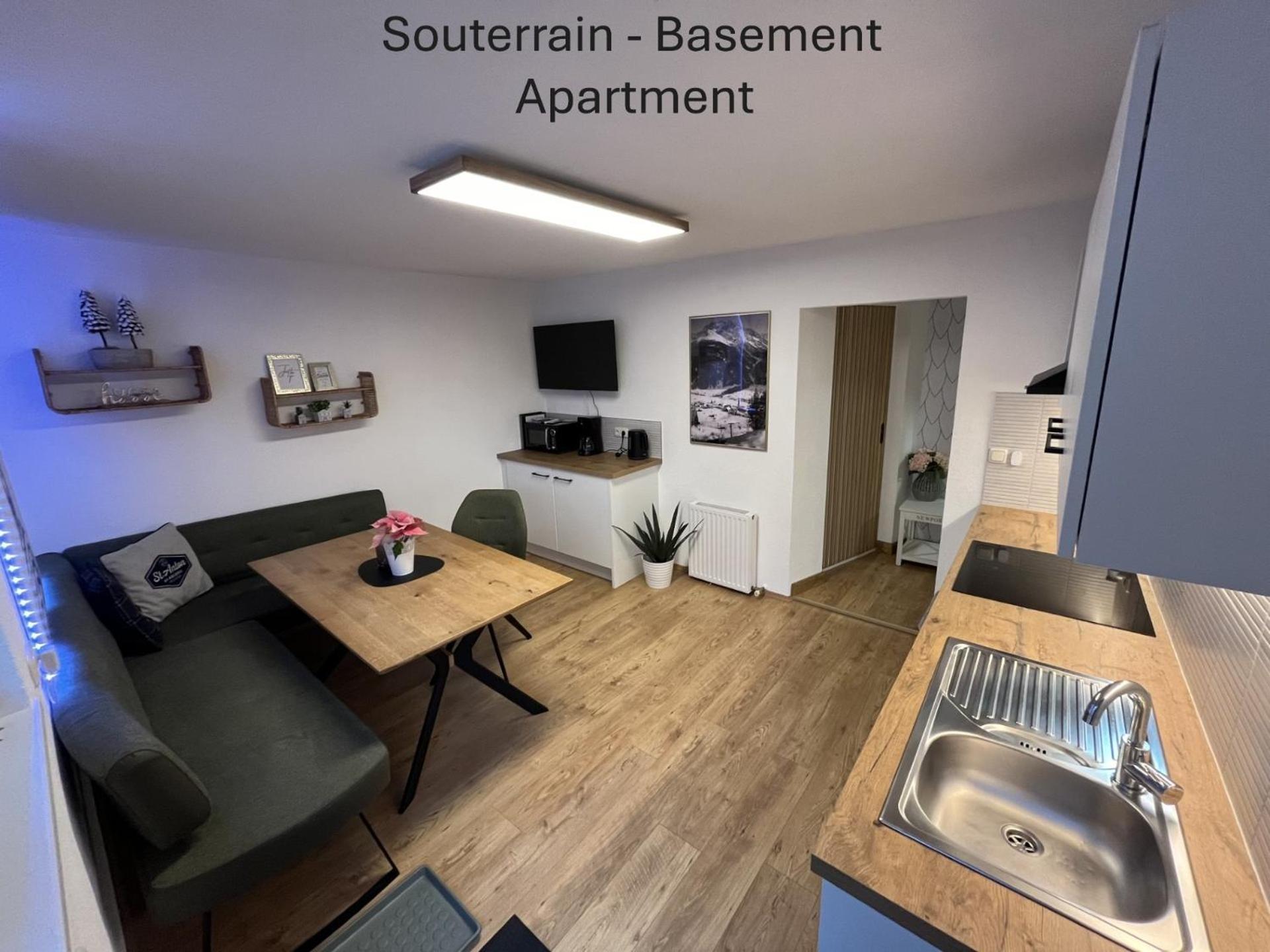 Haus Carinthia Appartement Pettneu am Arlberg Buitenkant foto