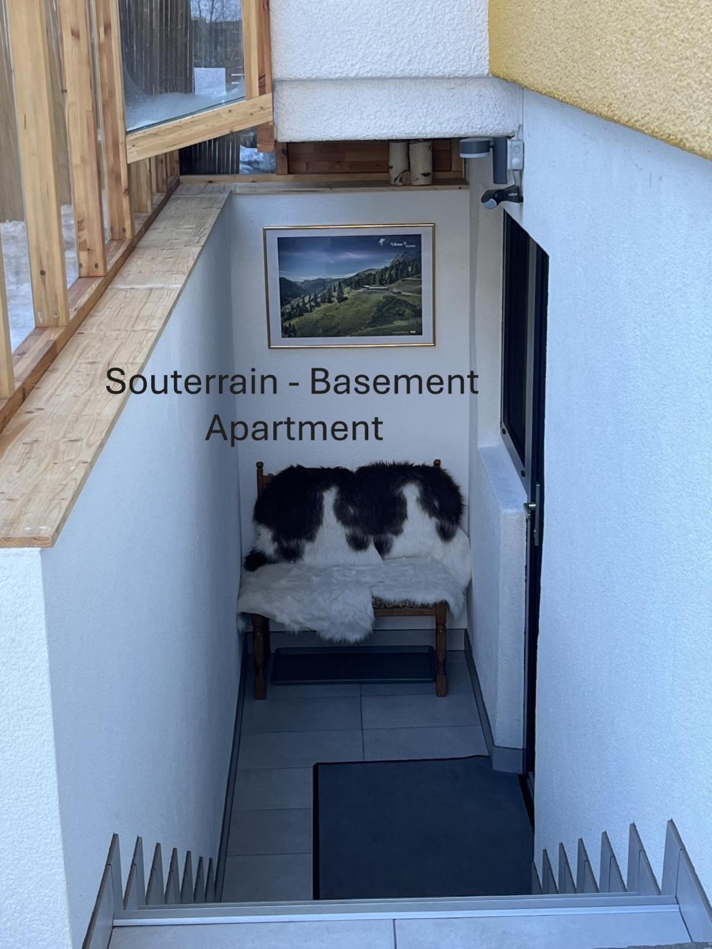 Haus Carinthia Appartement Pettneu am Arlberg Buitenkant foto