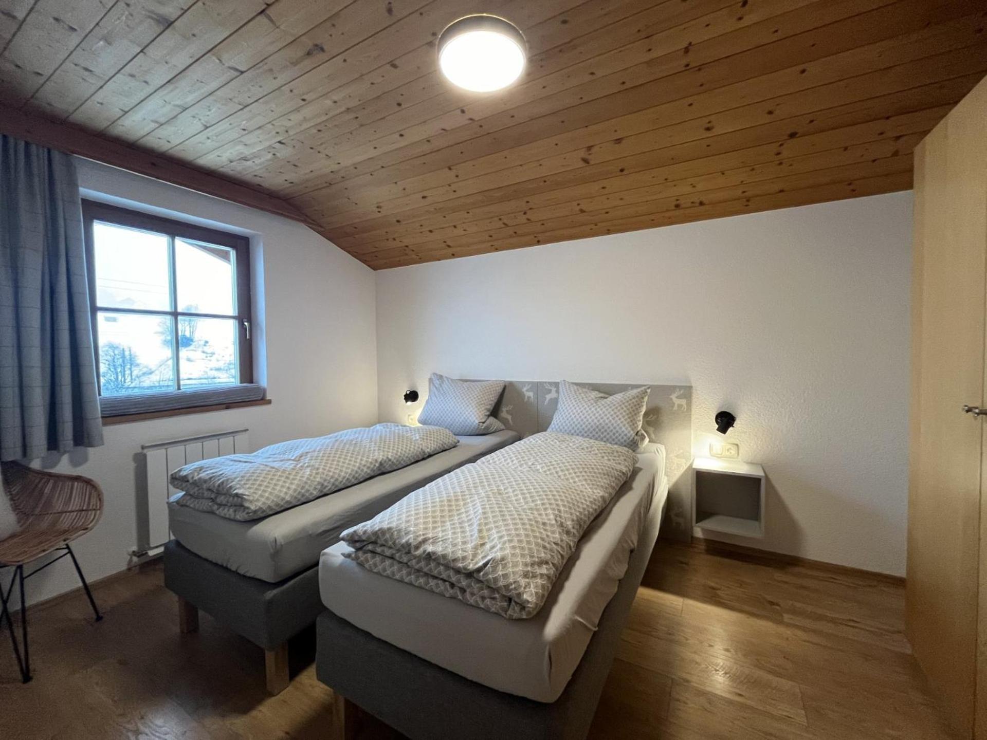 Haus Carinthia Appartement Pettneu am Arlberg Buitenkant foto