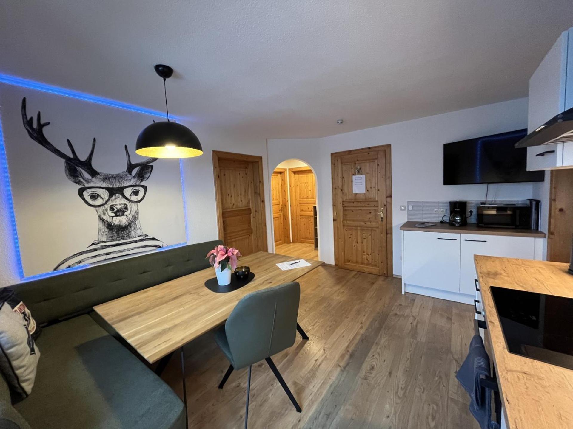 Haus Carinthia Appartement Pettneu am Arlberg Buitenkant foto