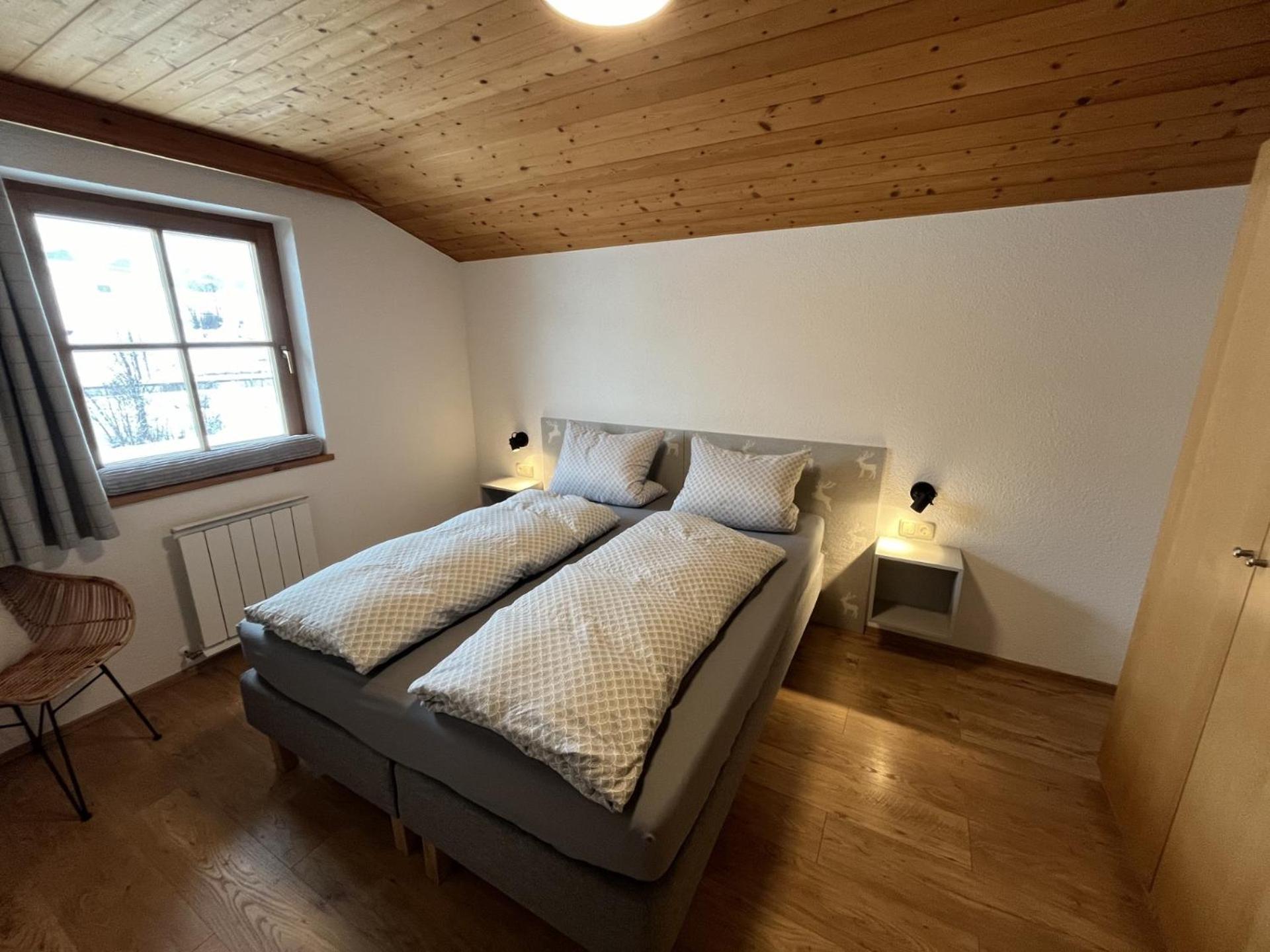 Haus Carinthia Appartement Pettneu am Arlberg Buitenkant foto